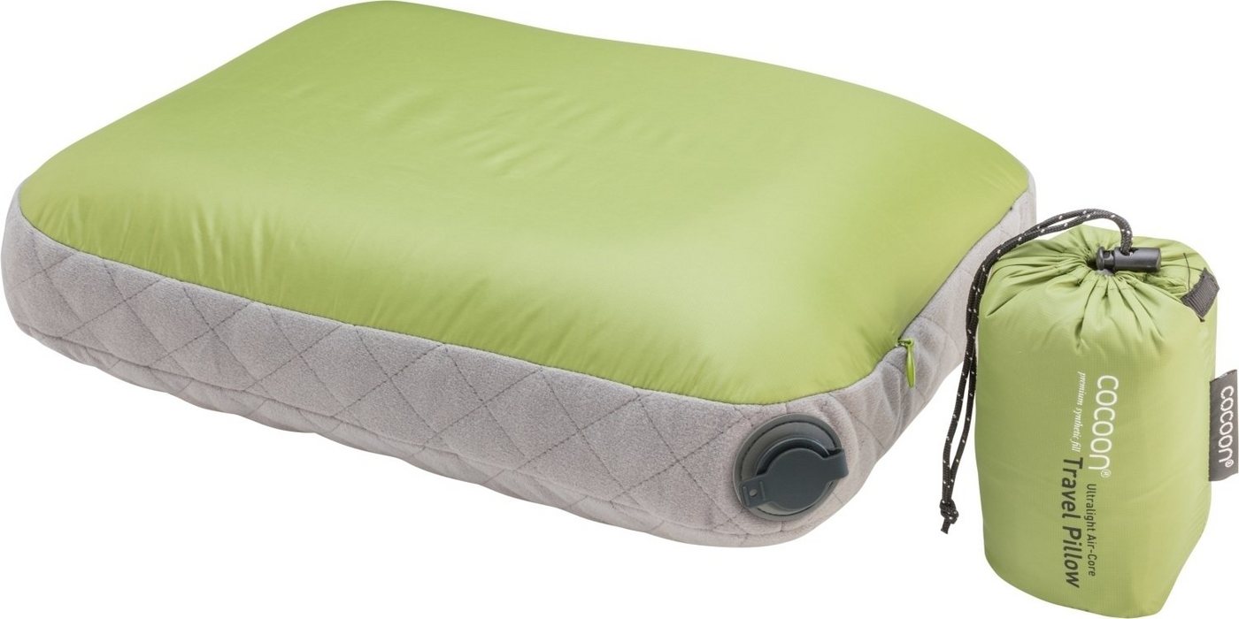 Cocoon Reisekissen Cocoon Air Core Pillow Ultralight (33x43cm) von Cocoon