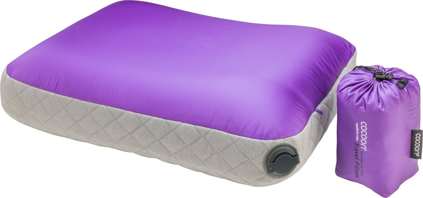 Cocoon Reisekissen Cocoon Air Core Pillow Ultralight (35x45cm) von Cocoon