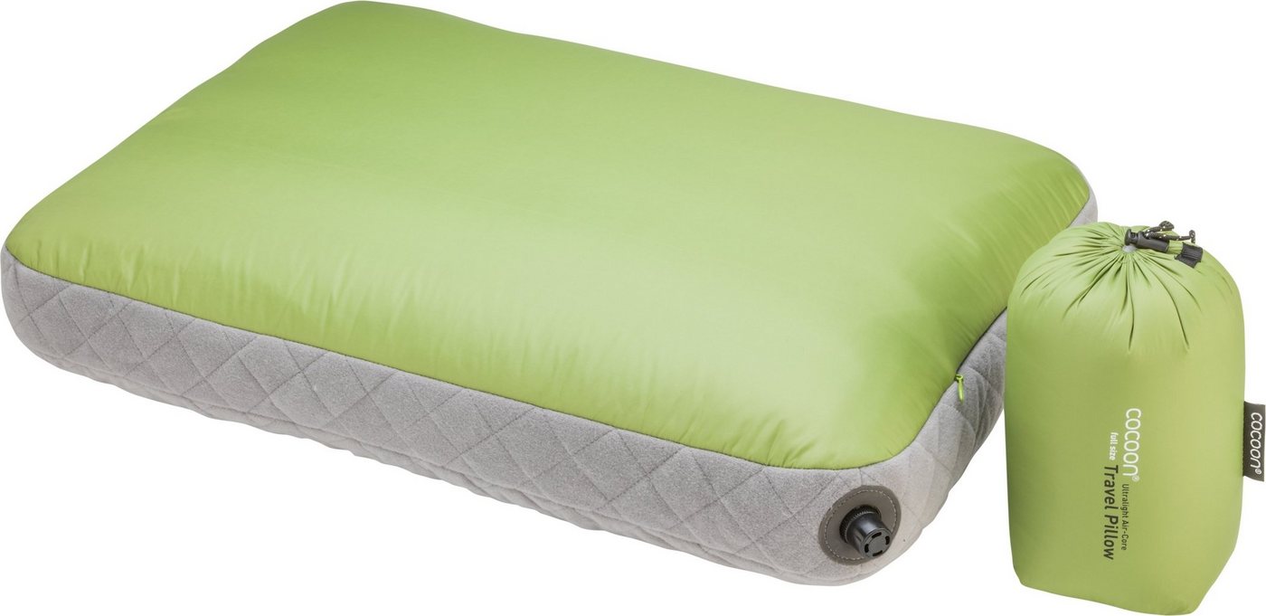 Cocoon Reisekissen Cocoon Reisekissen Air-Core Pillow Ultralight (40 x 55cm) von Cocoon