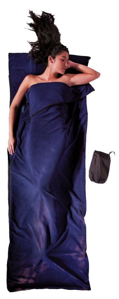 Cocoon Schlafsack Fleece Blanket/Sleeping Bag, Rechteck Cocoon Schlafsack Fleece Blanket/Sleeping Bag, Rechteck von Cocoon