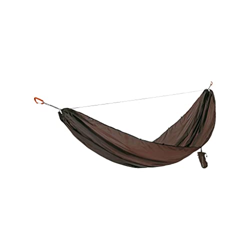 Cocoon Ultralight Hammock, Single, Chestnut von Cocoon