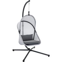 Garten-Hängesessel SWING Schaukelkorb COCOON Garten-Hängesessel SWING Schaukelkorb COCOON von Cocoon
