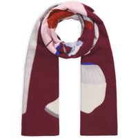 Codello Modetuch "Codello Schal" mit Outfit-Print von Codello