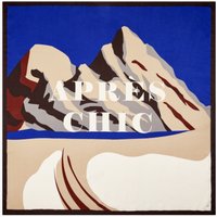 Codello Modetuch "Codello Tuch" mit „OFF PISTE“-Print Codello Modetuch "Codello Tuch" mit „OFF PISTE“-Print von Codello