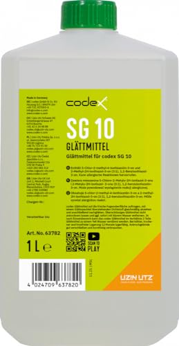 Codex Glättmittel SG 10 1L von Codex