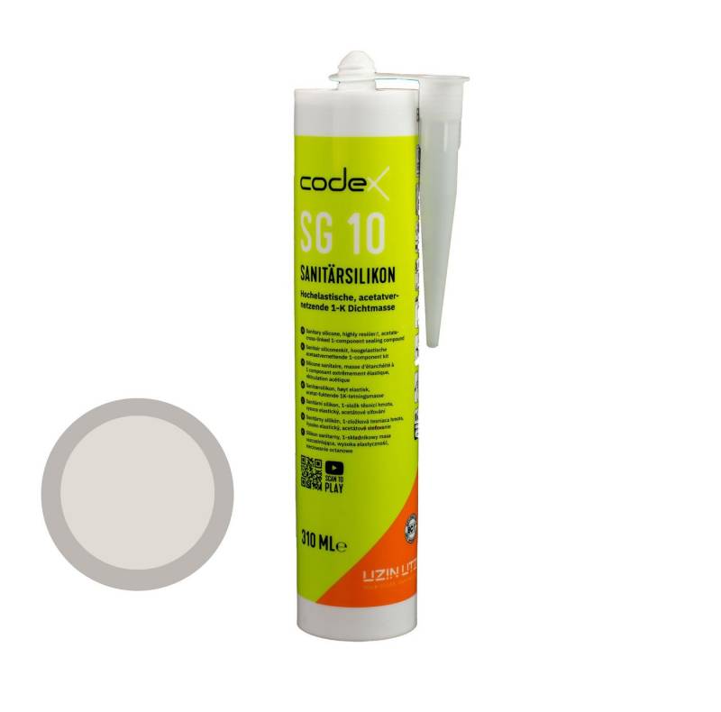 Codex Silikon Codex SG 10 310ml von Codex