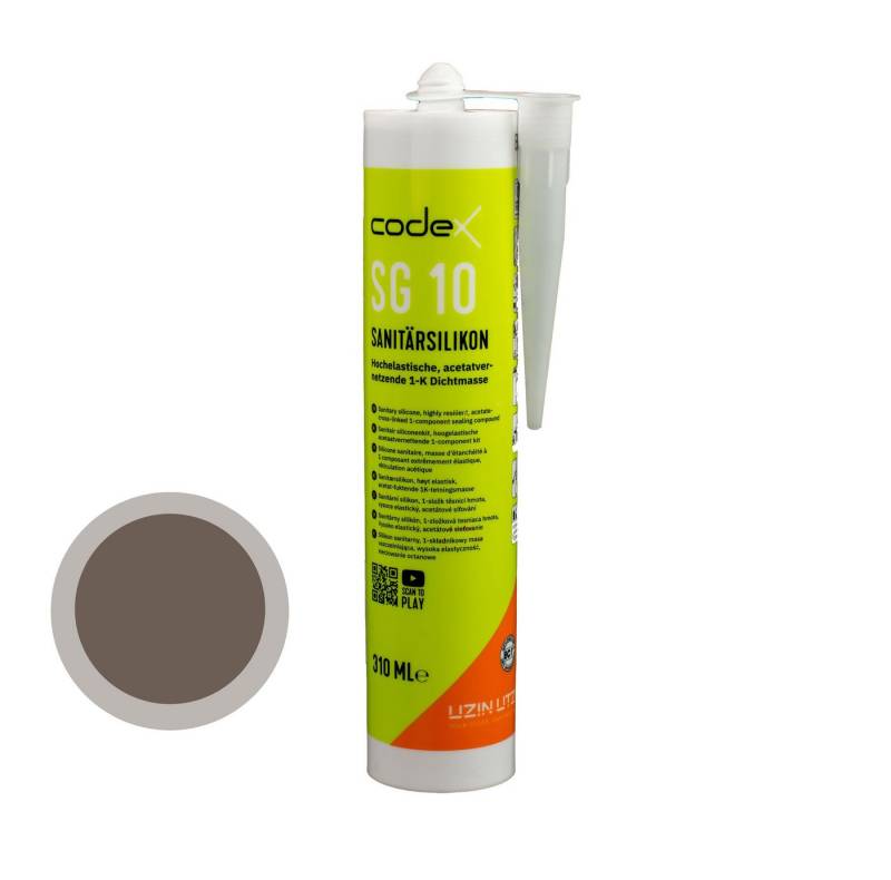 Codex Silikon Codex SG 10 310ml von Codex
