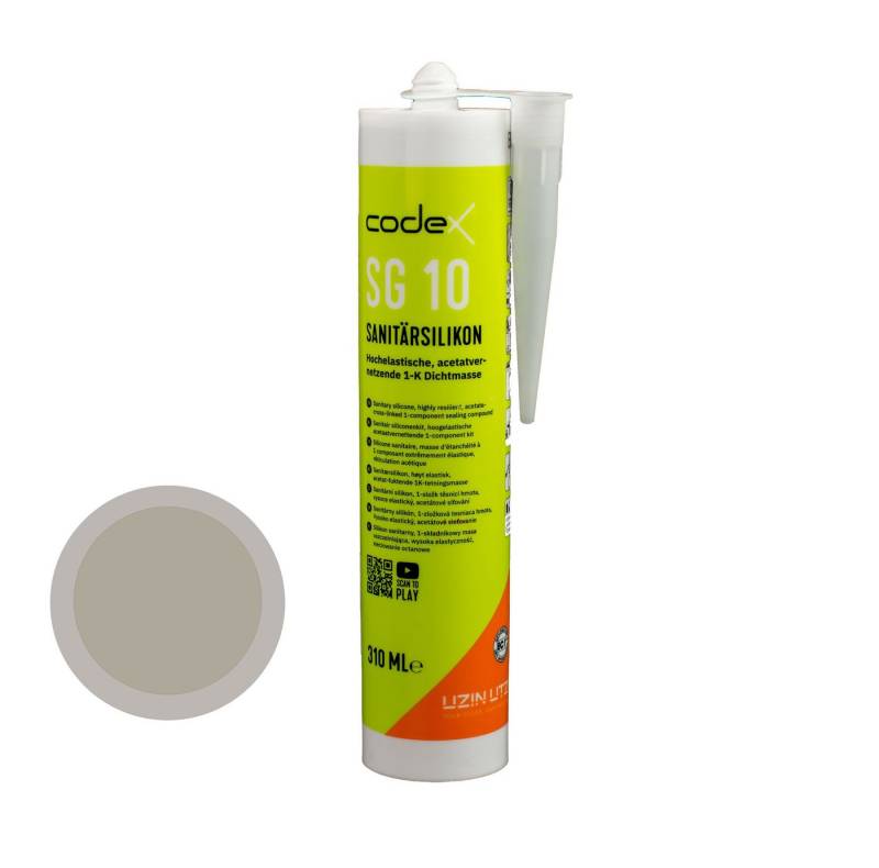 Codex Silikon Codex SG 10 310ml von Codex