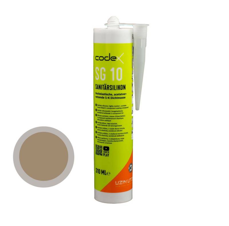 Codex Silikon Codex SG 10 310ml von Codex