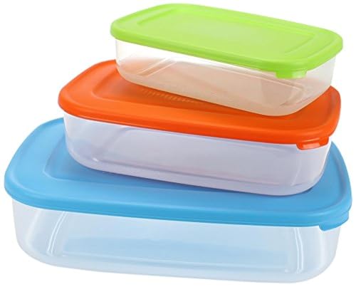 Codil Bayonne Food Container, Sortiert, 1,6 Liter von Codil