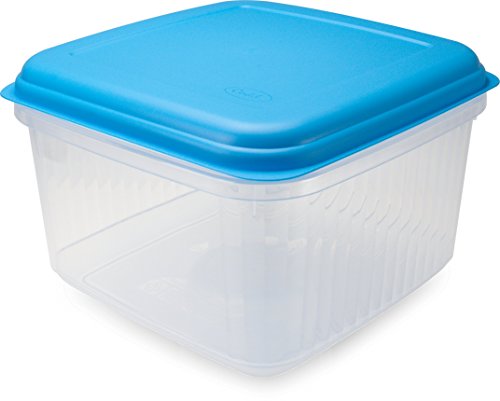 Codil "quadrada Essen Container, Sortiert, 16,9 x 16,9 x 10,8 cm von Codil