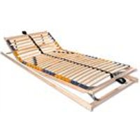 Lattenrost MULTIRA 28 Federleisten Kopf/Fußteil verstellbar 90 x 200 cm Lattenrost MULTIRA 28 Federleisten Kopf/Fußteil verstellbar 90 x 200 cm von Coemo