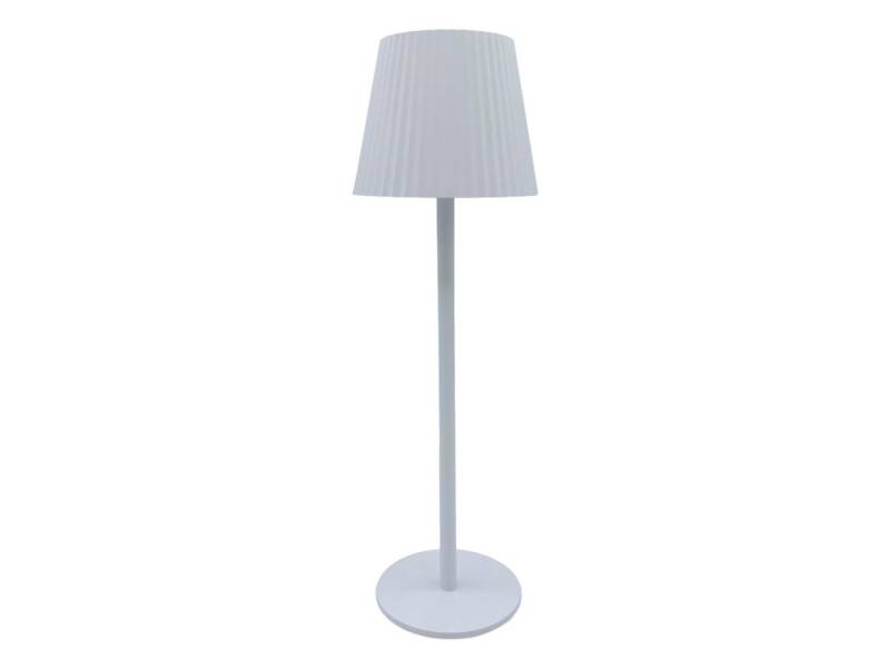 Coen Bakker Deco BV LED Außen-Tischleuchte Portable Light, Dimmfunktion, LED, warmweiß, kaltweiß, neutralweiß, Touch dimmbar 3 LED Farben weiß von Coen Bakker Deco BV