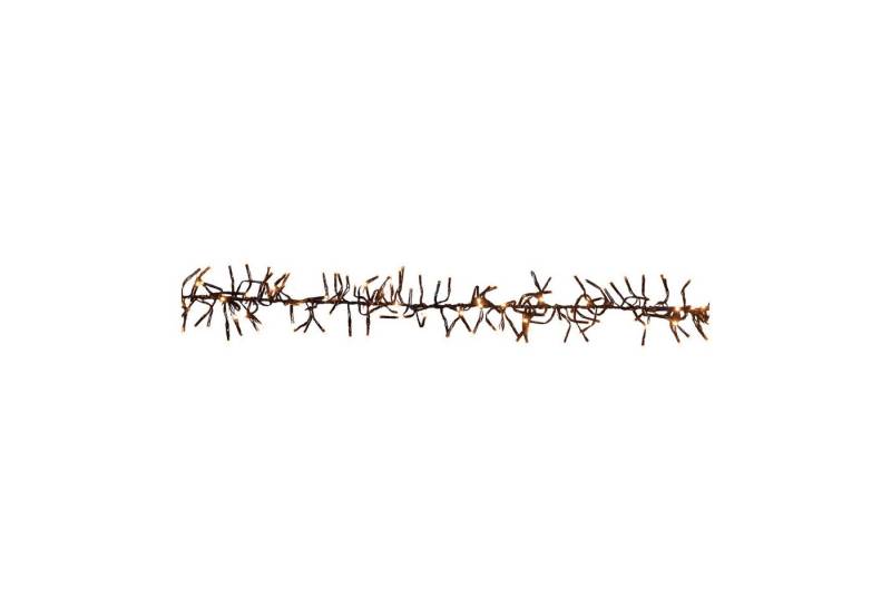 Coen Bakker Deco BV LED-Lichterkette LED Cluster, Cluster 11,5m außen 1920 LEDs classic warm Dimmer von Coen Bakker Deco BV