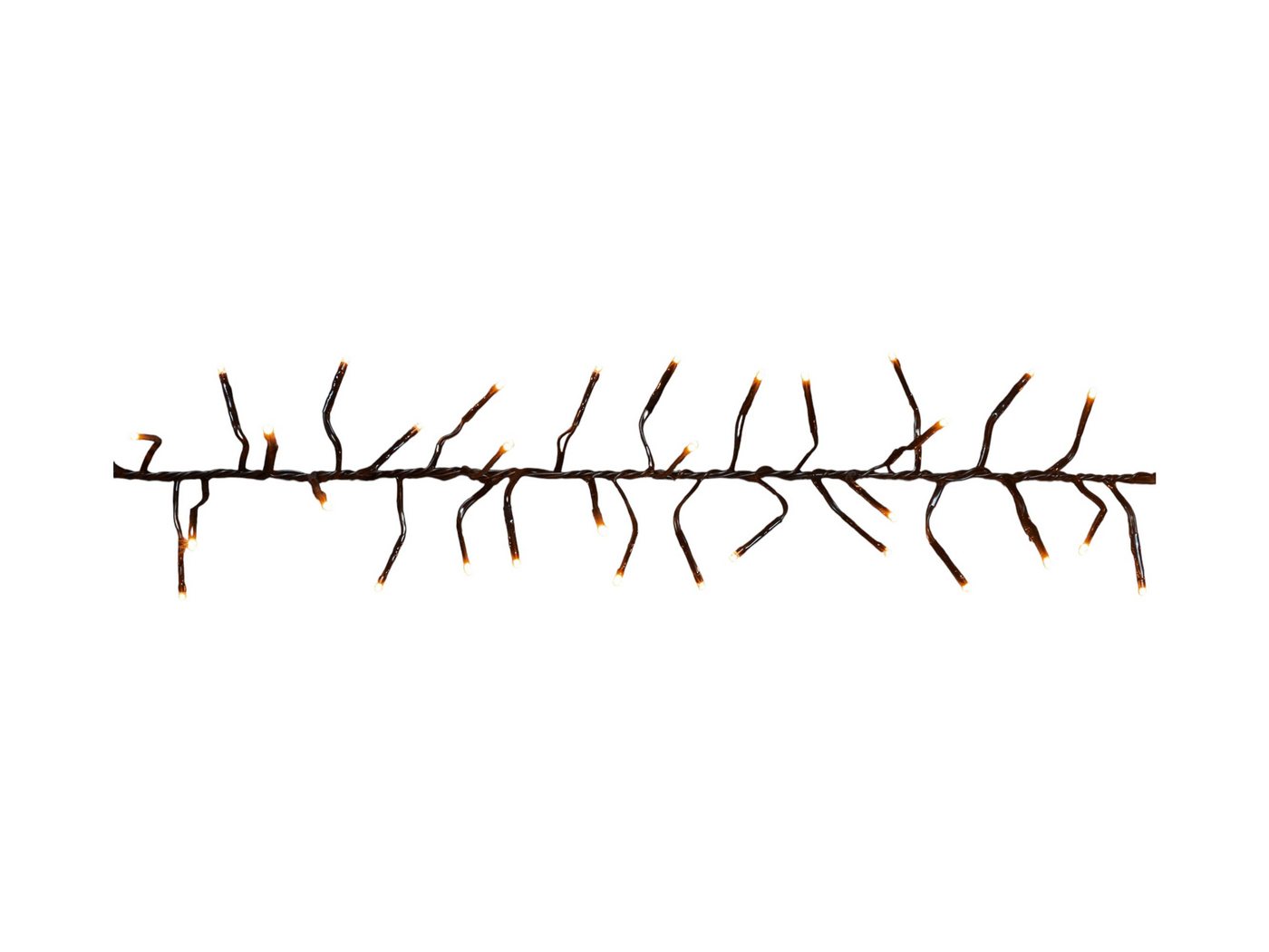Coen Bakker Deco BV LED-Lichterkette Tree Cluster, Cluster Außen 15m classic warm Dimmer Timer Coen Bakker Deco BV LED-Lichterkette Tree Cluster, Cluster Außen 15m classic warm Dimmer Timer von Coen Bakker Deco BV