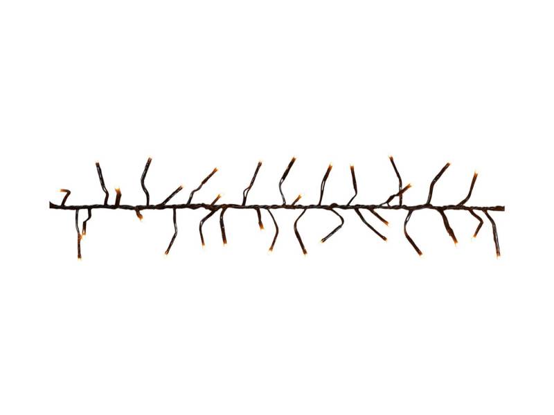 Coen Bakker Deco BV LED-Lichterkette Tree Cluster, Cluster Außen 5m classic warm Dimmer Timer von Coen Bakker Deco BV