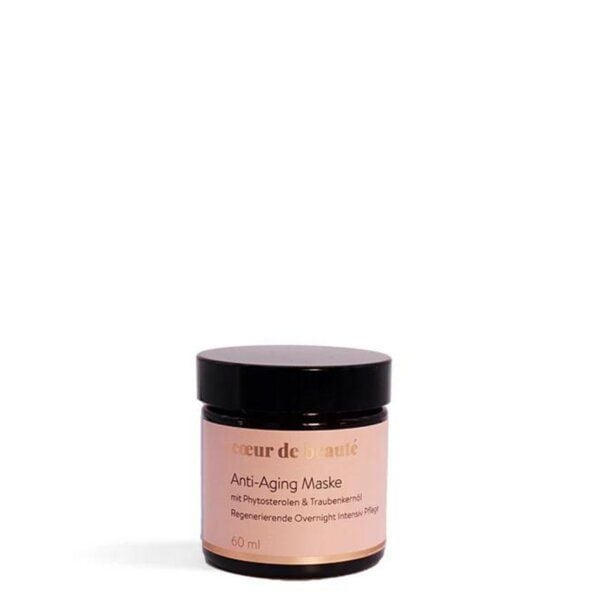 Coeur de Beauté Anti Aging Maske von Coeur de Beauté