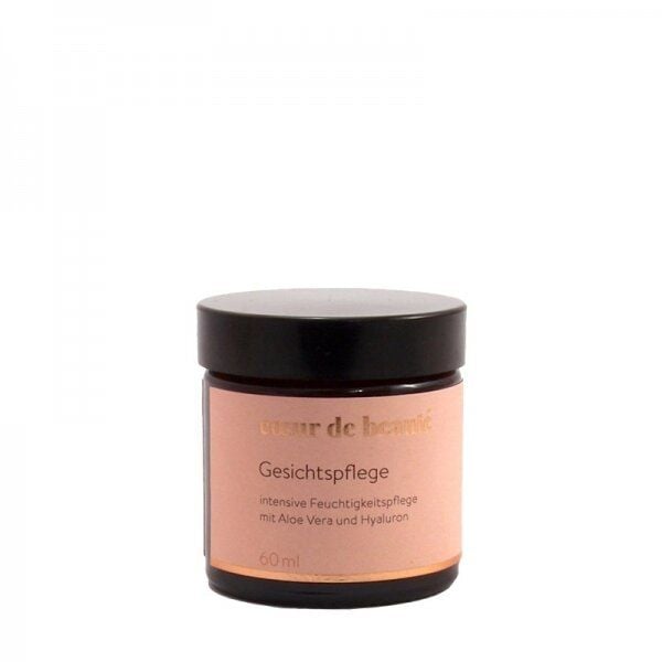 Coeur de Beauté Gesichtspflege intensive Feuchtigkeit 60ml von Coeur de Beauté