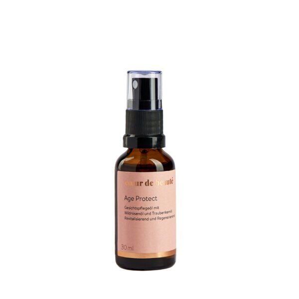 Coeur de Beauté Gesichtspflegeöl Age Protect von Coeur de Beauté