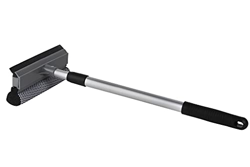 Ausziehbarer Schwamm und Schaber | Modell Zancara | Maße 48-76,5 cm | Einzelverkauf von Cofan