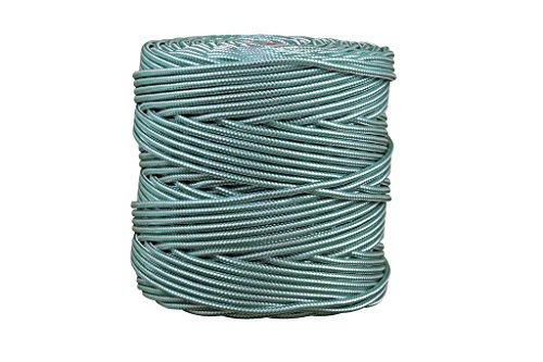 BOBINA CORDON TRENZADO POLI 5 MM 200 MTS BCO/VDE - Unid: 1 BOBINA CORDON TRENZADO POLI 5 MM 200 MTS BCO/VDE - Unid: 1 von Cofan