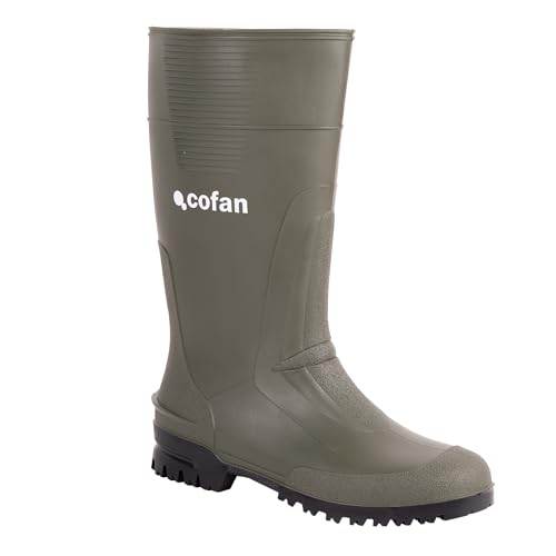 BOTA ALTA DE AGUA PVC VERDE TALLA 36 - Unid: 1 BOTA ALTA DE AGUA PVC VERDE TALLA 36 - Unid: 1 von Cofan