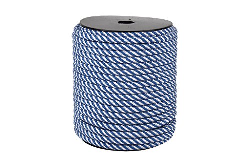 CARRETE CUERDA HELICOIDAL 16MM 25 M. BCO/AZUL - Unid: 1 CARRETE CUERDA HELICOIDAL 16MM 25 M. BCO/AZUL - Unid: 1 von Cofan