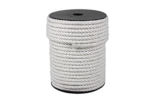 CARRETE CUERDA NYLON MATE 4/C 20 MM 100 MTS BCO - Unid: 1 CARRETE CUERDA NYLON MATE 4/C 20 MM 100 MTS BCO - Unid: 1 von Cofan