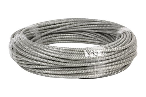 Cofan 00503005 Laminiertes Kabel, 3 x 5 mm, 50 m von Cofan