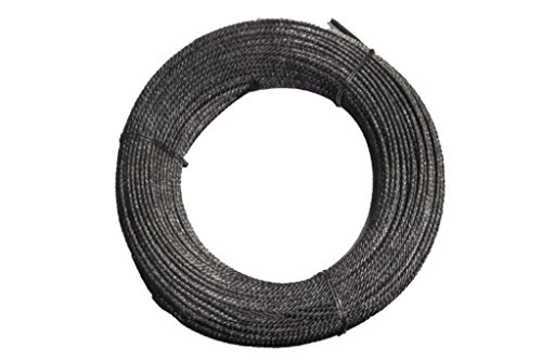 Cofan 00502006 Kabelrolle x Rolle verzinktes Kabel 50 m. 8 mm von Cofan
