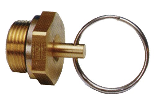 Cofan 06290401 Entlüftungshahn 22 x 1.5 mm von Cofan