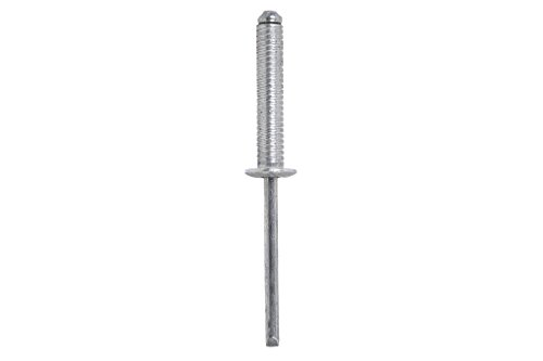 Cofan 07094814 Nieten, 4.8 x 14 mm Aluniet 4,8 x 14 mm, 500 Stück von Cofan