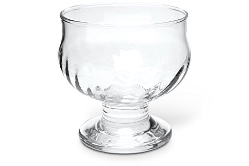 Cofan Dobra 6 Likörgläser EIS, Stahl, Grau, 10 x 19 cm von Cofan