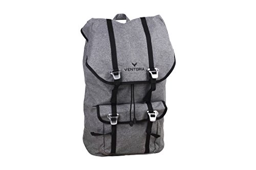 Cofan [ Flash Angebot ] Ventoria Boston Rucksack | 100% Polyester | Laptopfach von Cofan