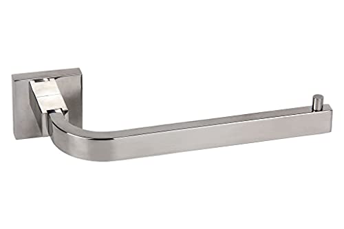 Cofan Handtuchhalter aus Edelstahl 304 Satin | Modell Marvao | Maße 24,7 x 8,3 x 5,3 cm von Cofan