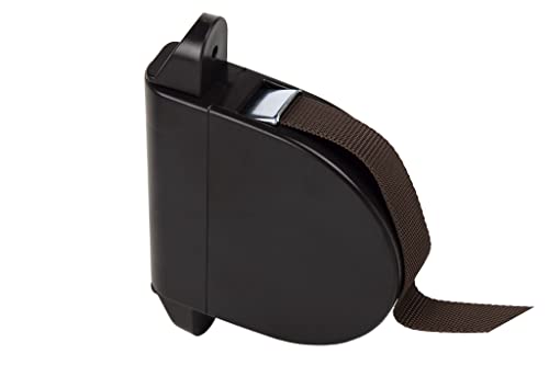 Cofan Gurtwickler für Rollläden, klappbar, aus hochwertigem PVC, 6 m x 14 mm Cofan Gurtwickler für Rollläden, klappbar, aus hochwertigem PVC, 6 m x 14 mm von Cofan