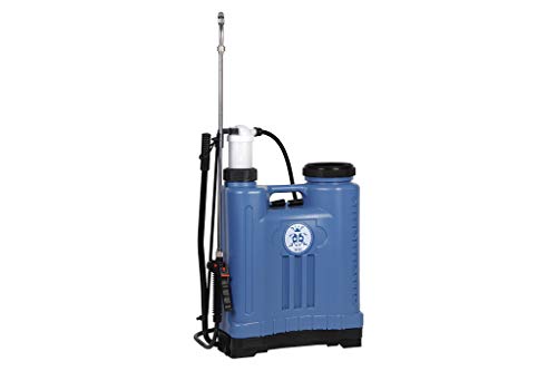 Cofan Manuelle Rückensprühgerät | Fassungsvermögen 16 Liter | Farbe Blau von Cofan