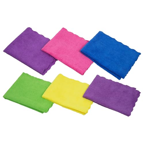 Mikrofasertuch | Packung mit 12 Packungen | Maße 40 x 30 cm | 3 Farben | Waschbar bei 60° | Mehrzweckbox Mikrofasertuch | Packung mit 12 Packungen | Maße 40 x 30 cm | 3 Farben | Waschbar bei 60° | Mehrzweckbox von Cofan