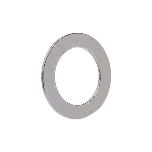 Cofan Reduzierscheibe für Holzscheiben | Durchmesser von 30 bis 20 mm | Material: Edelstahl Cofan Reduzierscheibe für Holzscheiben | Durchmesser von 30 bis 20 mm | Material: Edelstahl von Cofan