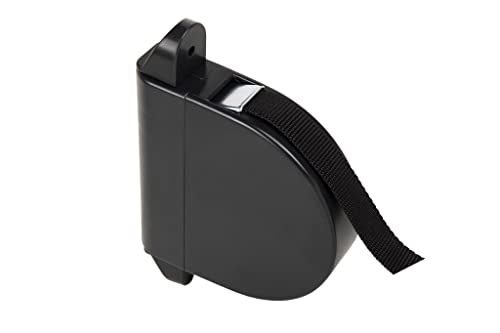 Cofan Rolladenschaufel | Aufklappbare Kehrschaufel | Hergestellt aus hochwertigem PVC | 6 m x 14 mm von Cofan