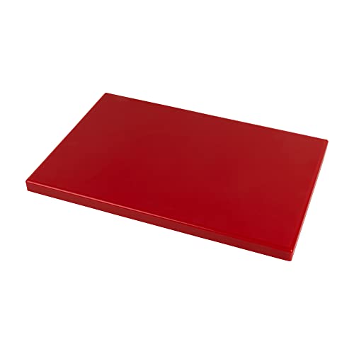 Cofan Schneidebrett | Maße 50 x 30 x 1,5 cm | Farbe Rot Cofan Schneidebrett | Maße 50 x 30 x 1,5 cm | Farbe Rot von Cofan