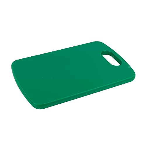 Cofan Schneidebrett mit Griff | Maße 30 x 20 x 1,5 cm | Farbe Grün Cofan Schneidebrett mit Griff | Maße 30 x 20 x 1,5 cm | Farbe Grün von Cofan