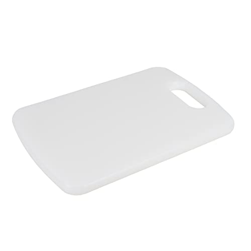 Cofan Schneidebrett mit Griff | Maße 30 x 20 x 1,5 cm | Weiß Cofan Schneidebrett mit Griff | Maße 30 x 20 x 1,5 cm | Weiß von Cofan