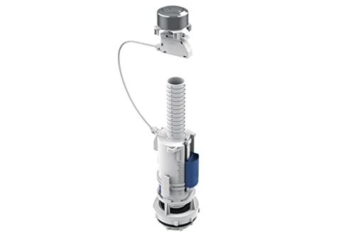 Cofan WC-Ableiter | Doppeltaster | Modell Eume | Hergestellt aus Kunststoff Universal-Spüler Cofan WC-Ableiter | Doppeltaster | Modell Eume | Hergestellt aus Kunststoff Universal-Spüler von Cofan