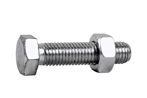 DIN-933/934 M-8X40 Z - Unid: 200 von Cofan