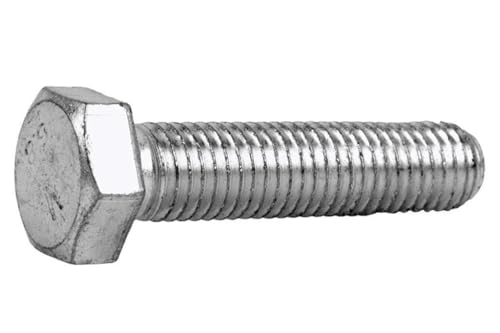 DIN-933 C-8.8 M-6 X 16 Z von Cofan