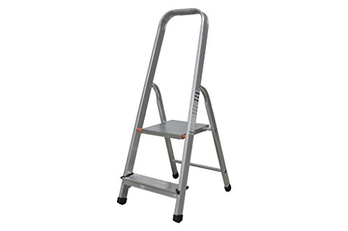 ESCALERA ALUMINIO 2 PELDAÑOS Y 0,41 MTS ALT. UTIL - Unid: 1 von Cofan
