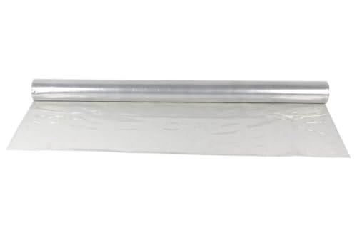Folie aus transparentem Polyethylen Galga 400 4 x 75 M Folie aus transparentem Polyethylen Galga 400 4 x 75 M von Cofan