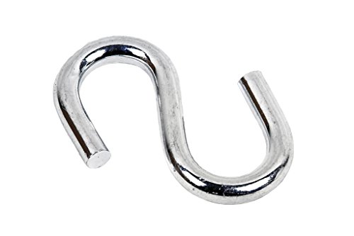 GANCHO EN ''S'' ZINCADO M-5 - Unid: 100 von Cofan