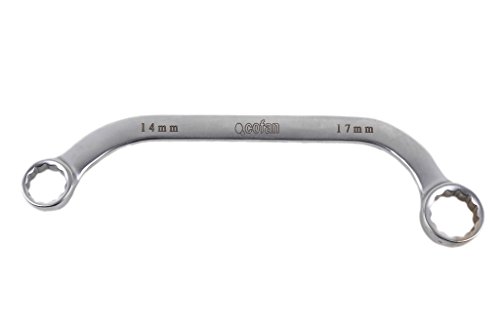 LLAVE MEDIA LUNA 11-13 - Unid: 1 von Cofan